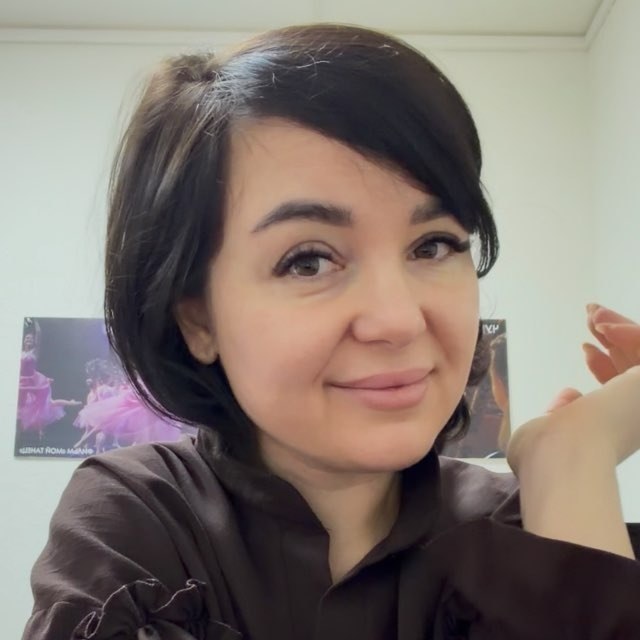 Крутикова Анна Валерьевна